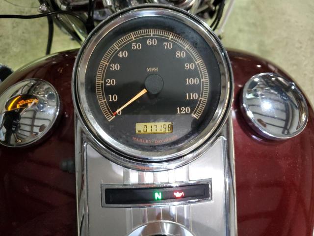 2008 HARLEY-DAVIDSON FLHRC 1HD1FR4178Y702192