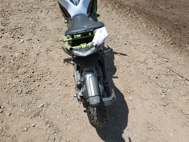 2017 KAWASAKI ER650 G - JKAEREG18HDA01907