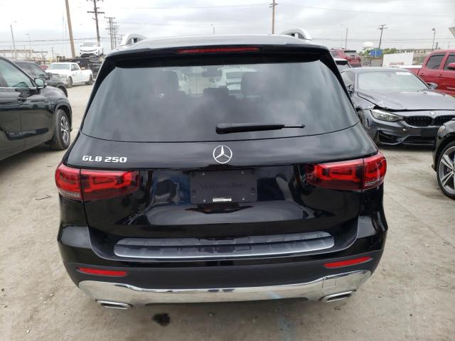 WDC4M4GBXLW005710 Mercedes-Benz GLB 250