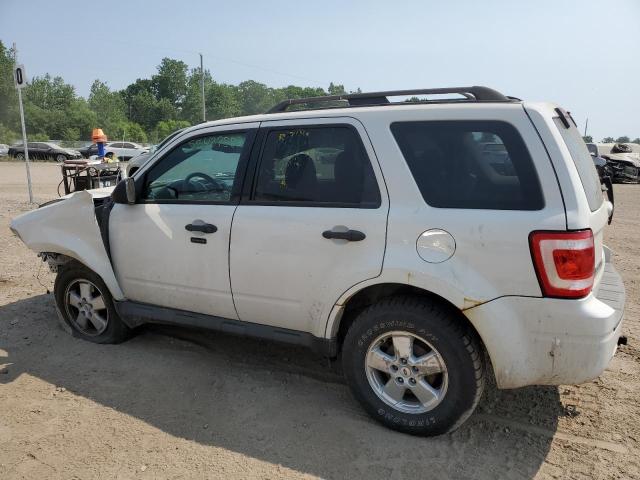 Vin: 1fmcu0d7xcka45749, lot: 55437883, ford escape xlt 20122