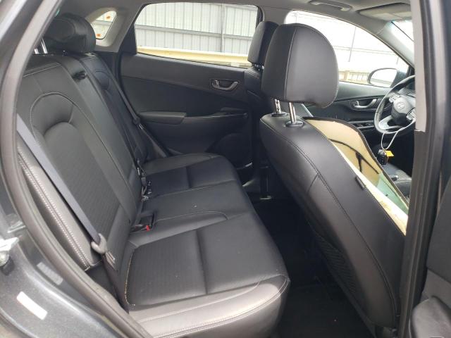 2021 HYUNDAI KONA ULTIM - KM8K5CA59MU612245