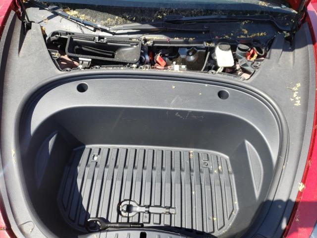 2022 TESLA MODEL 3 AW 5YJ3E1EB6NF192340