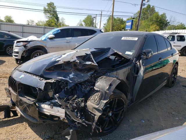 2016 BMW 535 I - WBA5B1C51GG134981