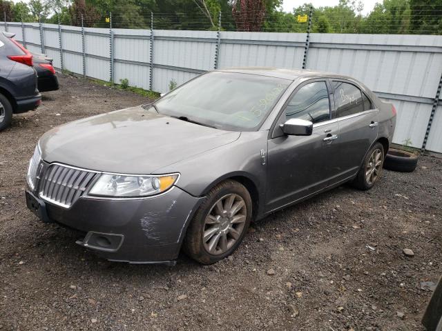 2012 Lincoln MKZ 