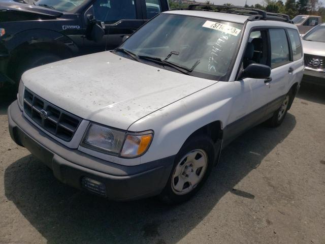 2000 Subaru Forester L