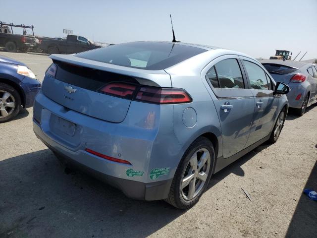 VIN 1G1RH6E46EU173822 2014 Chevrolet Volt no.3