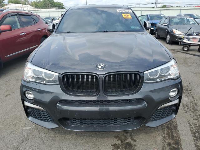 VIN 5UXXW7C55J0W64095 2018 BMW X4, Xdrivem40I no.5