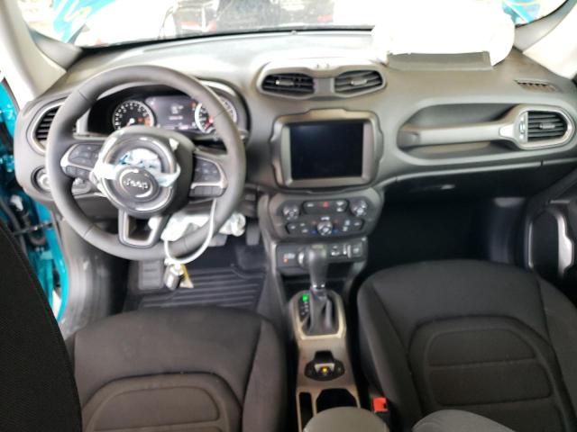 ZACNJDB17NPN87215 Jeep Renegade Latitude