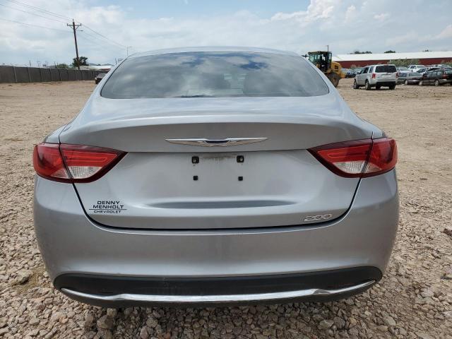 1C3CCCAB2FN635890 | 2015 CHRYSLER 200 LIMITE