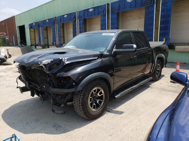 2016 Ram 1500 Rebel