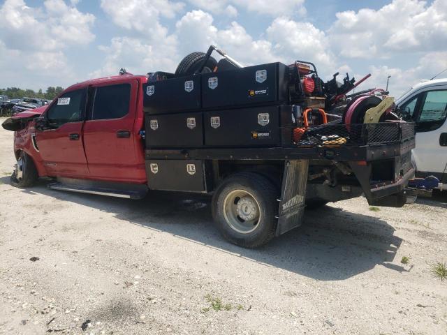 2021 FORD F350 SUPER - 1FD8W3HT4MED58322