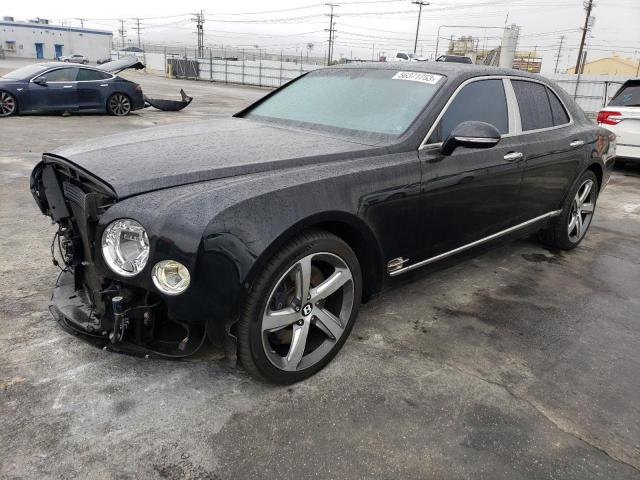 2016 Bentley Mulsanne Speed