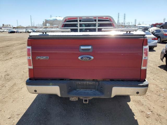 1FTFX1ET7EFA67911 Ford F150 Super Cab