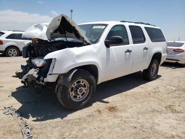 2012 Chevrolet Suburban 