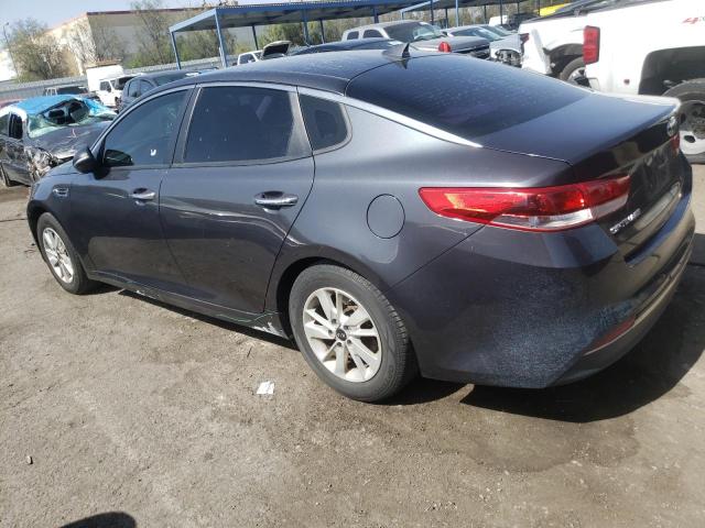 KNAGT4L39G5108209 | 2016 KIA OPTIMA LX