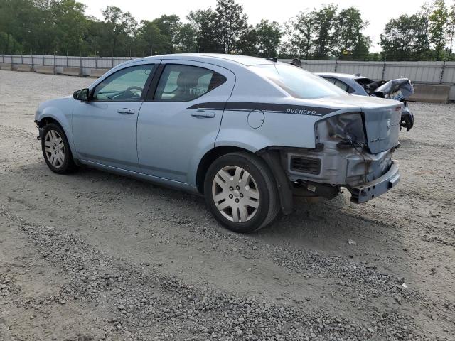 Vin: 1c3cdzab4dn711493, lot: 60218533, dodge avenger se 20132