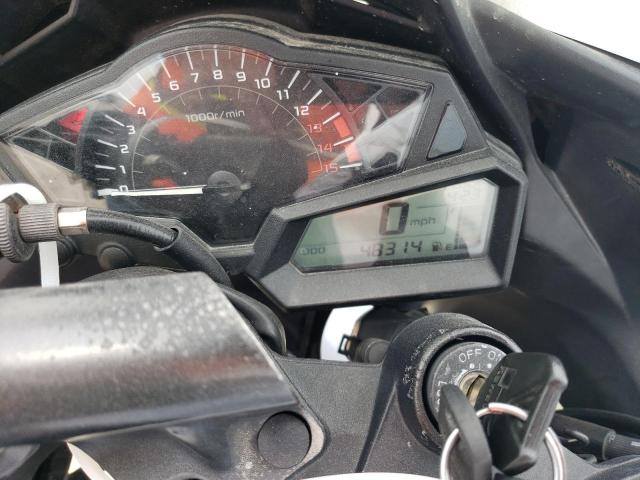 2013 KAWASAKI EX300 A - JKAEX8A10DDA02284