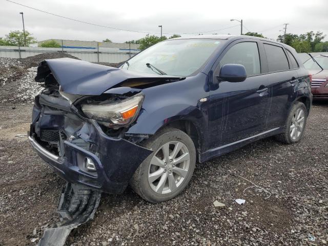 2012 Mitsubishi Outlander Sport SE