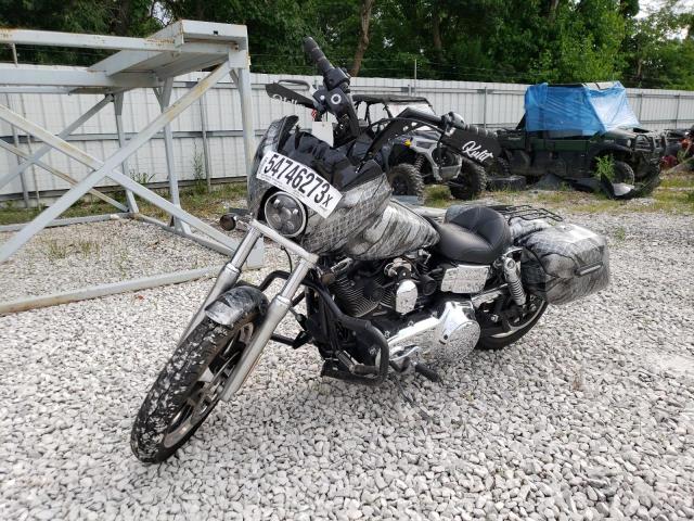 2007 HARLEY-DAVIDSON FXDL 1HD1GN4137K311337