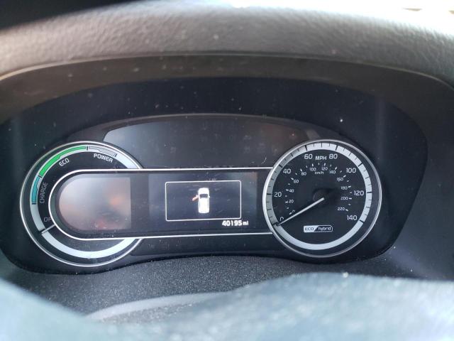 KNDCB3LC3K5351179 KIA NIRO FE
