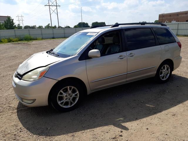 2005 Toyota Sienna XLE