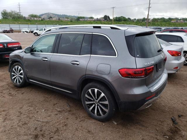 2023 MERCEDES-BENZ GLB 250 4M - W1N4M4HB3PW279642