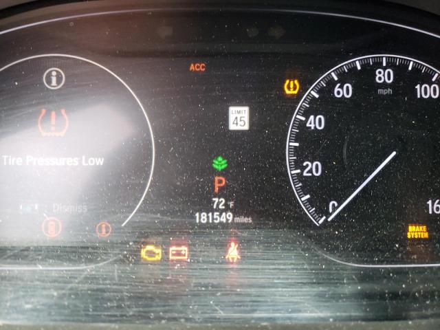 1HGCV2F9XJA038297 Honda Accord Touring