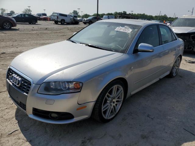 2008 Audi S4 