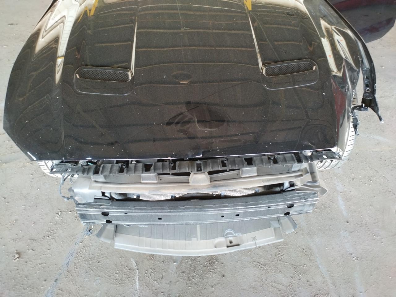 1FA6P8CFXJ5129202 FORD MUSTANG 2018