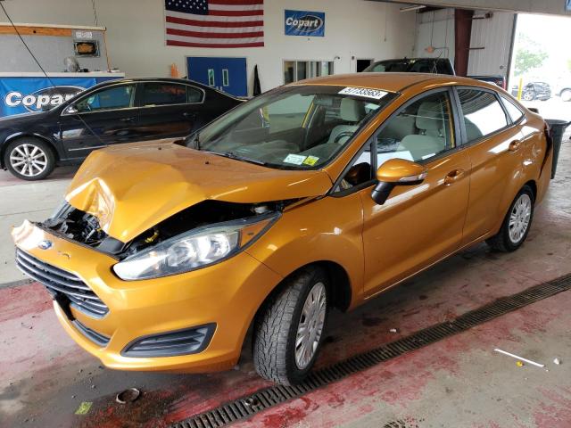 2016 Ford Fiesta SE