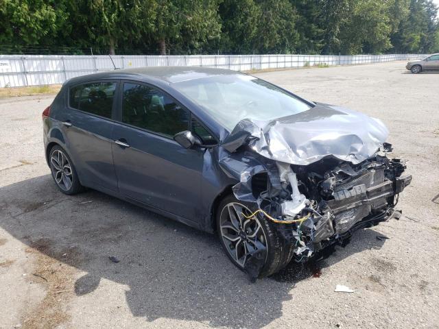 KNAFZ5A34G5494427 KIA FORTE SX