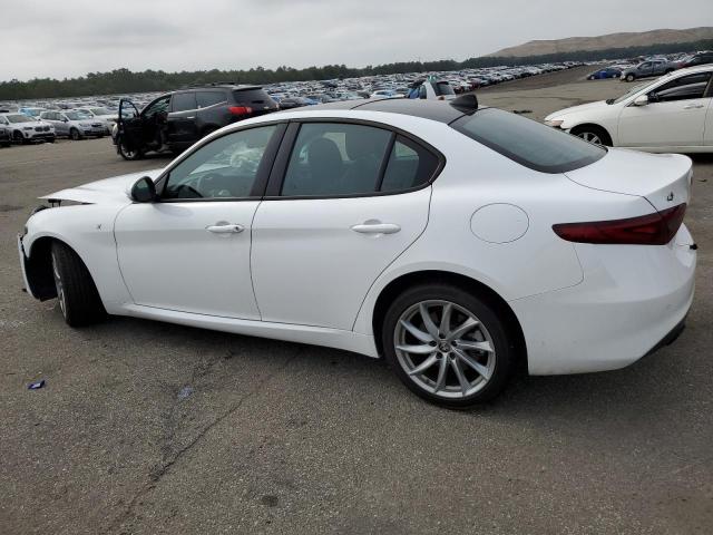 2022 ALFA ROMEO GIULIA SUP ZARFANBN7N7654186