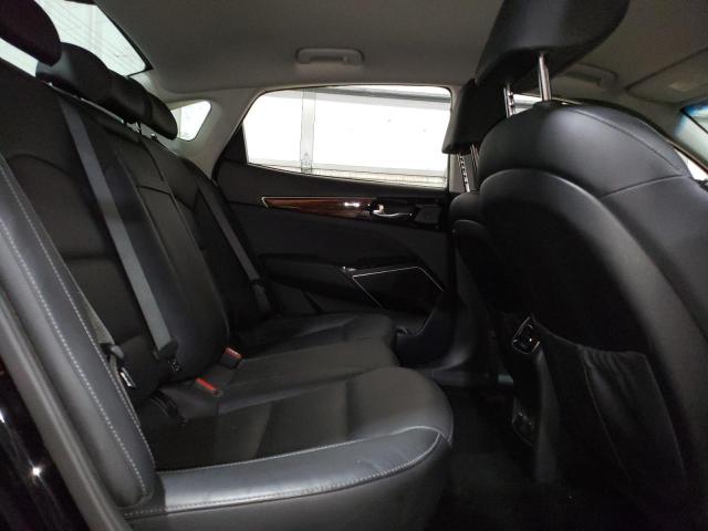 KNALB4J10K5150358 KIA Cadenza Premium