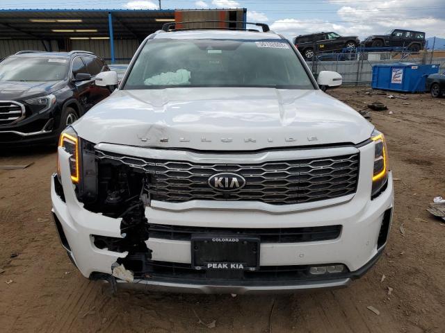 5XYP5DHCXMG161722 KIA Telluride Sx