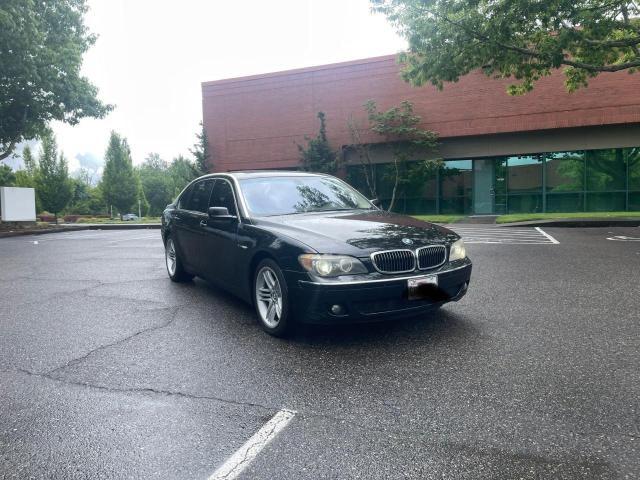 2006 BMW 7 Series 760Li