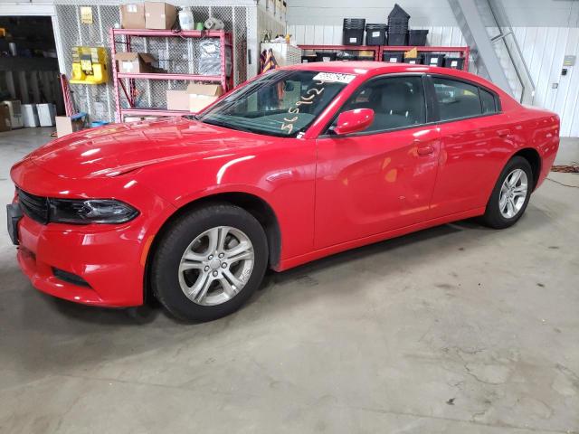 VIN 2C3CDXBG0NH165817 2022 DODGE CHARGER SX no.1