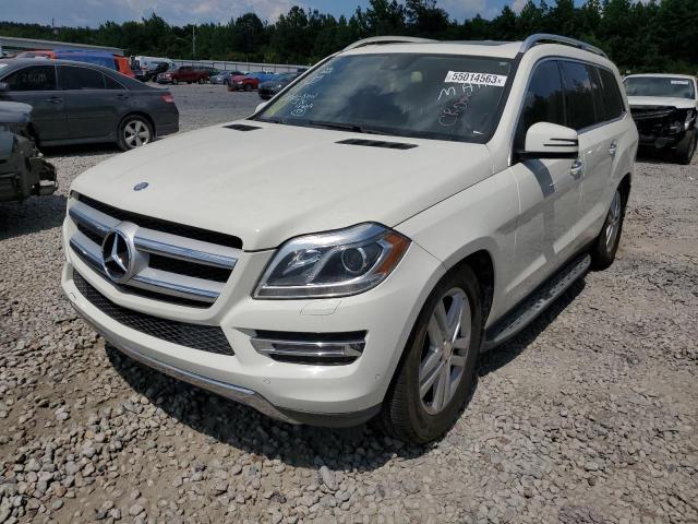 2013 Mercedes-Benz GL 