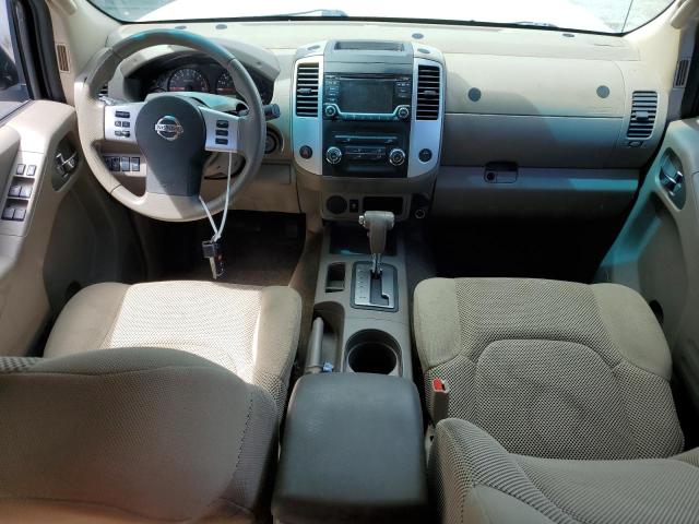 1N6AD0ER5GN711610 Nissan FRONTIER S