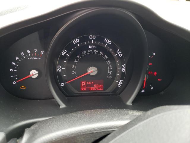KNDPBCAC4F7679693 KIA Sportage Lx