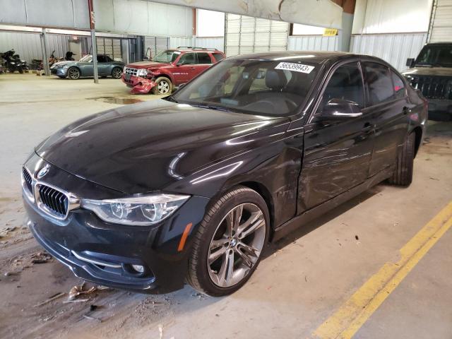 2016 BMW 3 Series 328i