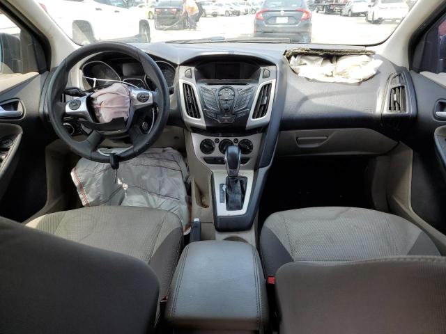 1FADP3F27EL272046 Ford FOCUS SE