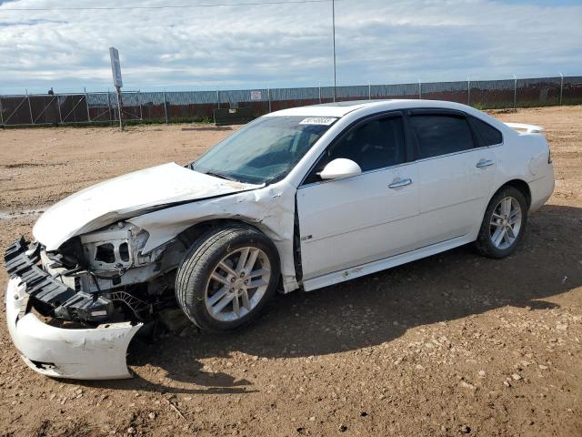 2016 Chevrolet Impala 