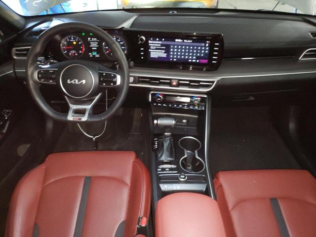 5XXG64J20NG158042 KIA K5 GT LINE