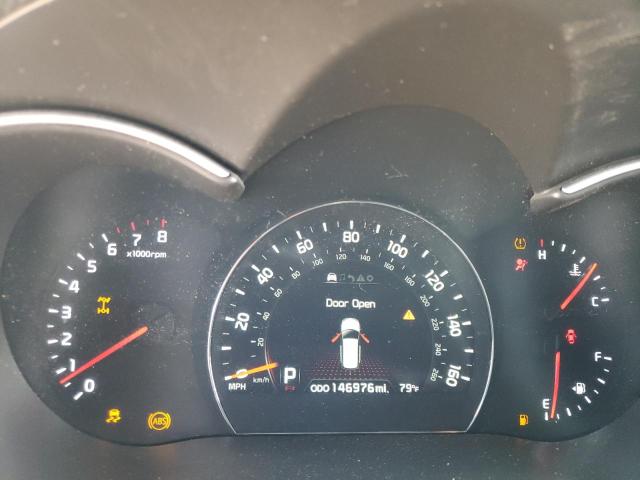 5XYKWDA79EG550440 KIA SORENTO SX
