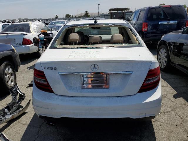 WDDGF4HB1EG218821 Mercedes-Benz C 250