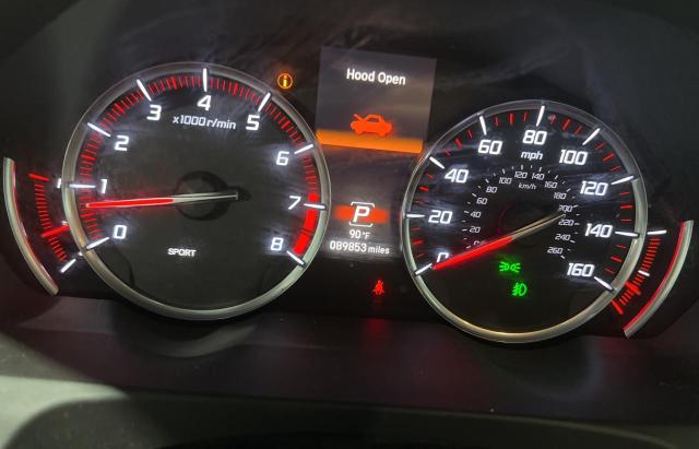 2019 ACURA TLX TECHNO - 19UUB3F65KA001796