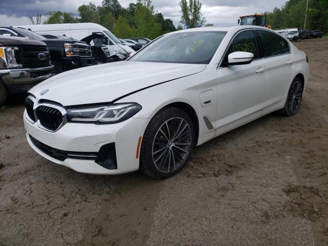 2022 BMW 530XE - WBA33AG02NCK57972