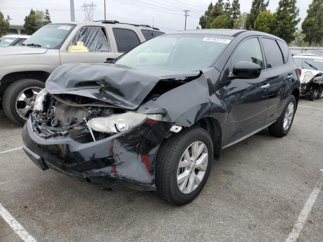 2012 Nissan Murano S