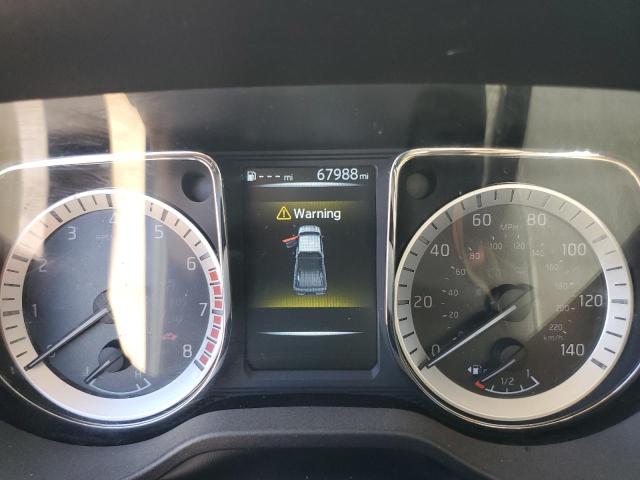 1N6AA1EJ1HN572439 Nissan TITAN S
