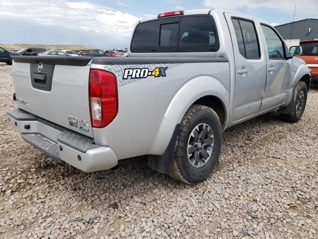 1N6DD0EV0HN754053 Nissan FRONTIER S